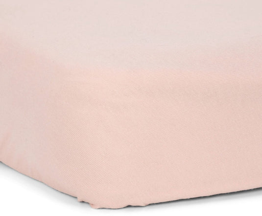 Little dutch ledikant hoeslaken – roze – essentials