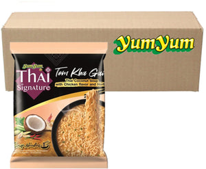 Yum yum tom kha gai pak - 10 x 100gr - voordeelverpakking