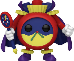 Funko yugioh! - pop! animation time wizard 9 cm verzamelfiguur - multicolours