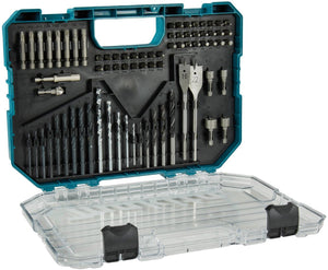 Makita accessoires makita boor- schrbitset 75-delig - e-15126