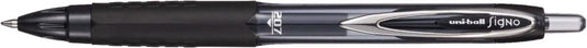Uni-ball gelschrijver signo eco 207e medium zwart | 12 stuks
