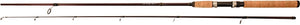 Albatros - scarlett spin - spinghengel - roofvissen - 240cm - 2-delig - werpgewicht 15-45gr