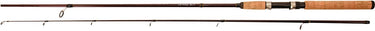 Albatros - scarlett spin - spinghengel - roofvissen - 240cm - 2-delig - werpgewicht 15-45gr