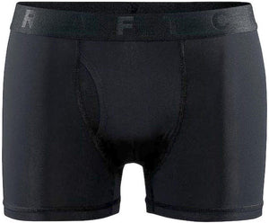 Craft active boxer 3-inch heren sportonderbroek - zwart