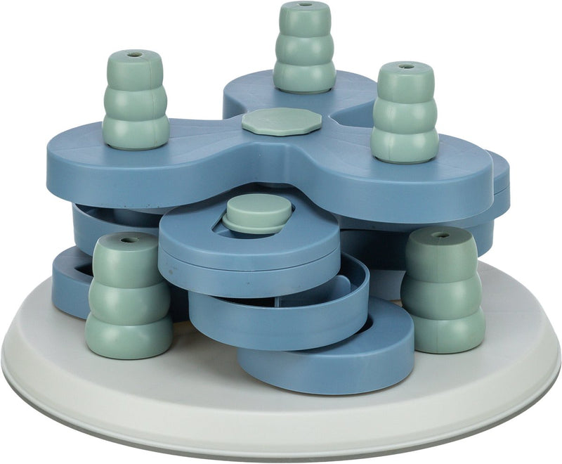 ギャラリービューアに画像をロードする, Trixie dog activity intelligentiespel flower tower
