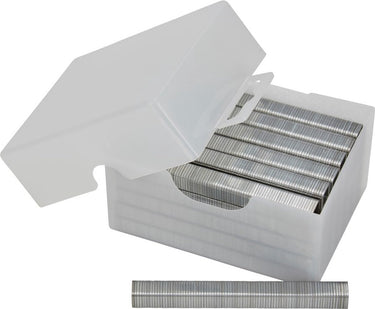 Stanley nieten 10mm type g - 5000 stuks