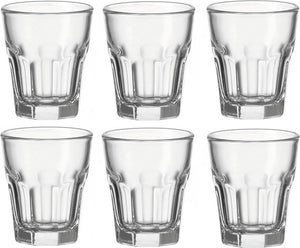 Leonardo rock shotglas 50ml - set 6