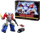 Hasbro transformers age of the primes the thirteen star optimus prime