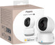 Aqara slimme camera wifi 2k pan tilt - apple home en alexa