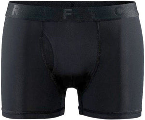 Craft active boxer 3-inch heren sportonderbroek - zwart