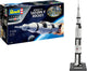 Revell modelbouwpakket militaire voertuigen - 04909 apollo saturn v plastic - 1:144 - modelbouw