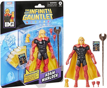 Hasbro marvel legends series adam warlock - actiefiguur