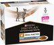 Pro plan veterinary diets feline nf renal function 10x85 g - kattenvoer - zalm