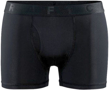 Craft active boxer 3-inch m heren sportonderbroek - zwart