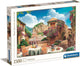 Clementoni - puzzel - 1500 stukjes - italiaanse bezienswaardigheden - puzzel voor volwassenen