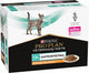 Pro plan veterinary diets feline en gastrointestina 10x85 g - kattenvoer - kip