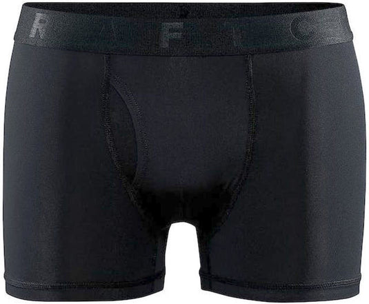 Craft active boxer 3-inch heren sportonderbroek - zwart