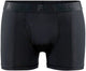 Craft active boxer 3-inch heren sportonderbroek - zwart