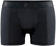 Craft active boxer 3-inch m heren sportonderbroek - zwart