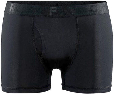 Craft active boxer 3-inch heren sportonderbroek - zwart