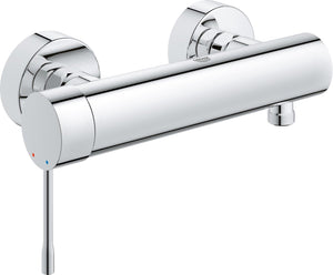 Grohe essence new douchekraan - mengkraan - 15 cm hartafstand - chroom