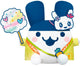 Bandai namco bandai tamagotchi - knuffel - festival vol.1 (b: mimitchi)