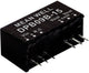 Mw mean well dpb09c-12 dc dc-convertermodule 375 ma 9 w aantal uitgangen: 2 x inhoud 1 stuk(s)