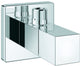 Grohe eurocube hoekstopkraan 1 2, chroom