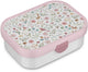 Mepal lunchbox campus little dutch - 750 ml - broodtrommel met vakjes voor kinderen - geschikt voor 4 boterhammen - fairy wonders
