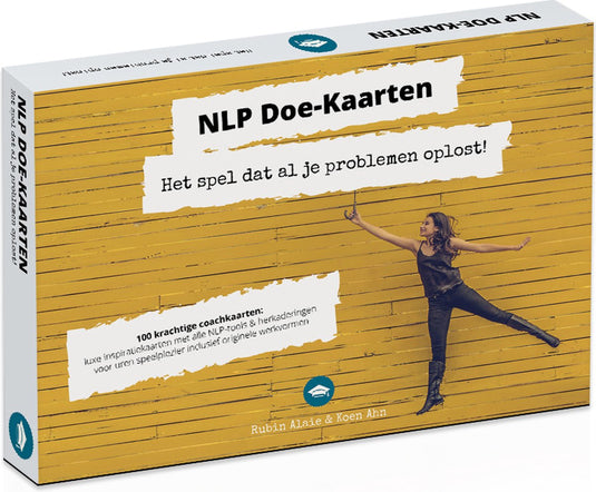 Het nlp college nlp doe-kaarten