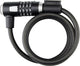 Kryptonite kryptoflex 1018 cc fietsslot met code - 180cm
