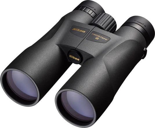 Nikon prostaff 5 10x50 verrekijker - dakprisma - zwart