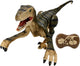 Lexibook rc velociraptor dinosaurus op afstandsbediening met realistische geluidseffecten