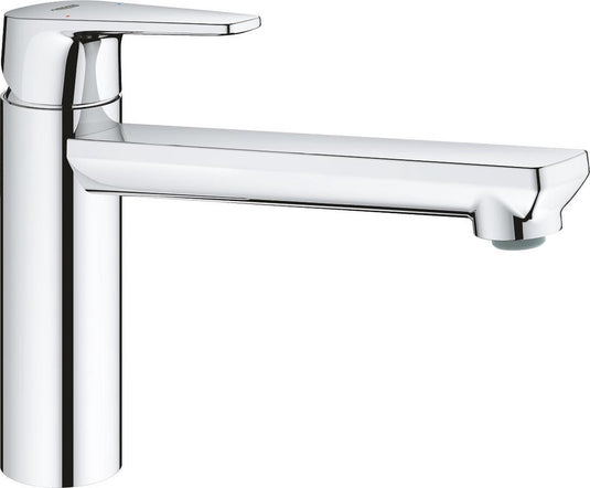 Grohe bauedge keukenkraan - medium uitloop - chroom - 31693000