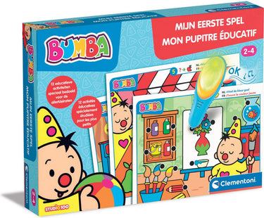 Clementoni bumba - mijn eerste spel