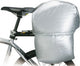 Topeak regenhoes MTX Tour, Grijs, Nylon, Unisex, Fiets, 36x25x21.5-29cm, TRC