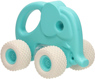 Cavallino blauwe olifant met ratel