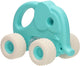 Cavallino blauwe olifant met ratel
