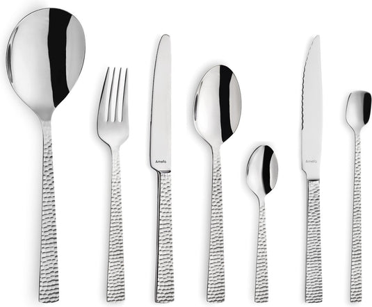 Amefa felicity - 42 delige all you need bestekset - 6 personen