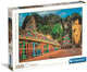 Ty clementoni legpuzzel painted batu caves - puzzel 1000 stukjes - high quali collection puzzle - puzzels en legpuzzels voor volwassenen