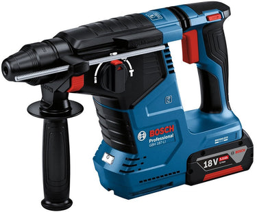 Bosch blauw bosch gbh 18v-24 c boorhamer - 0611923001