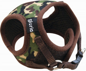 Gloria hondentuigje camouflage 21-29 cm maat s