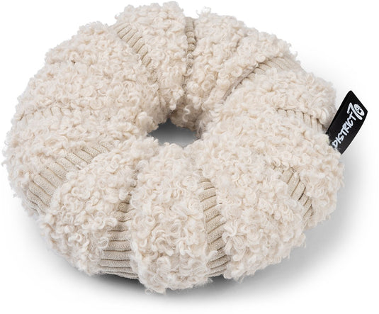 District 70 daisy – rond snuffelspeeltje voor honden - merengue - ø21 cm