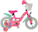 Volare barbie kinderfiets - meisjes - 12 inch - roze