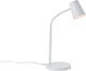 Brilliant brillant illa - bureaulamp - dimbaar - led 5w 3000k - draadloos opladen - wit
