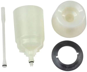 Shimano bleeding-kit schijfrem discbrake 3-delig wit