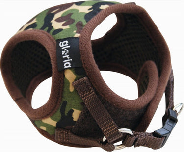 Gloria hondentuigje camouflage 21-29 cm maat s