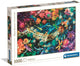 Clementoni legpuzzel kunstwerken koi rivier, 1000st.
