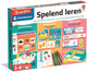 Clementoni education spelend leren