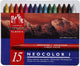 Caran d'ache http: www.cchobby.nl caran-d-ache-neocolor-i-l-10-cm-dikte-8-5-mm-diverse-kleuren-15-stuk-1-doos